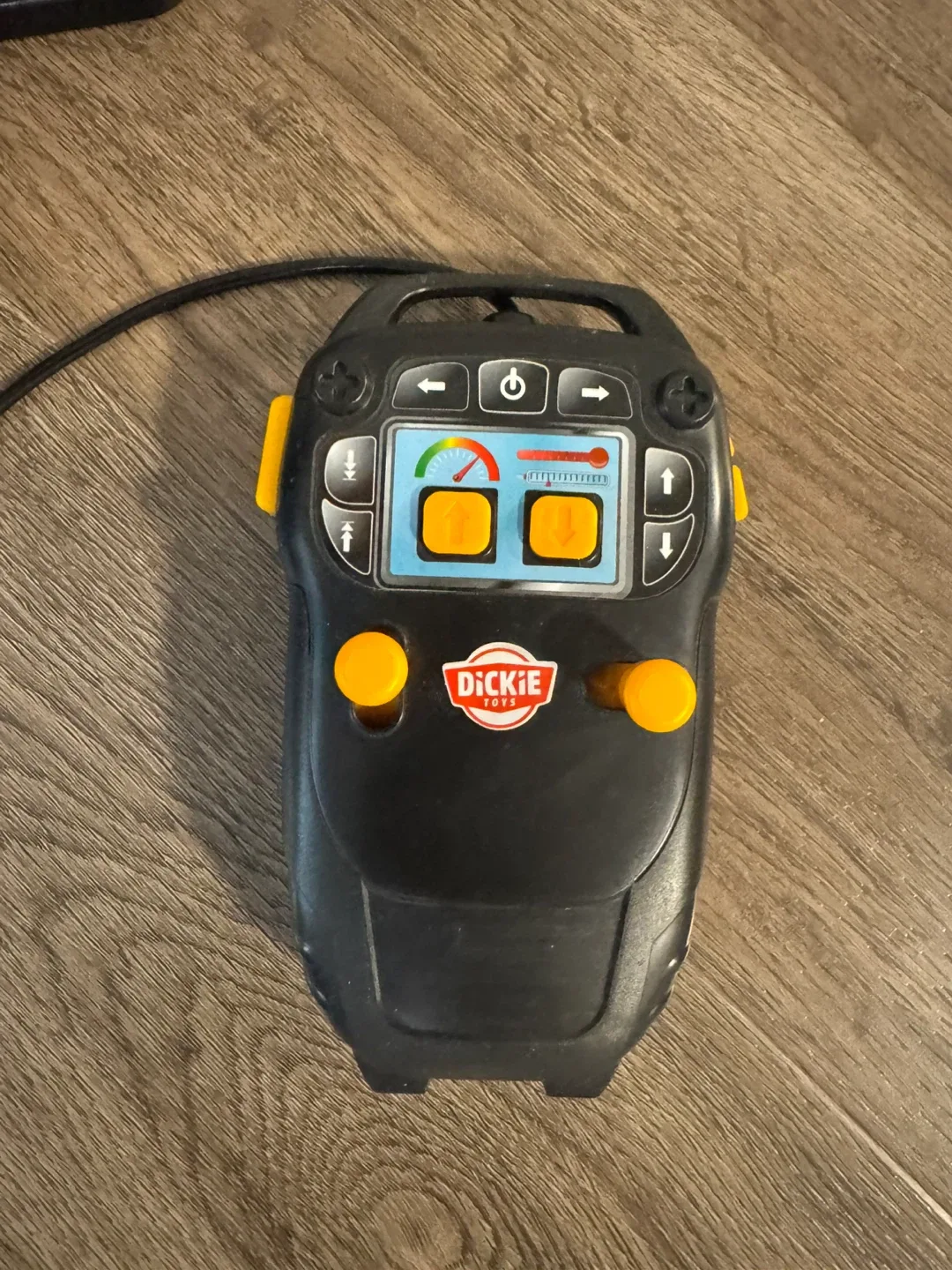 Dickie Toys Construction Motorized Mega Crane Toy 48-In image indicator(4)