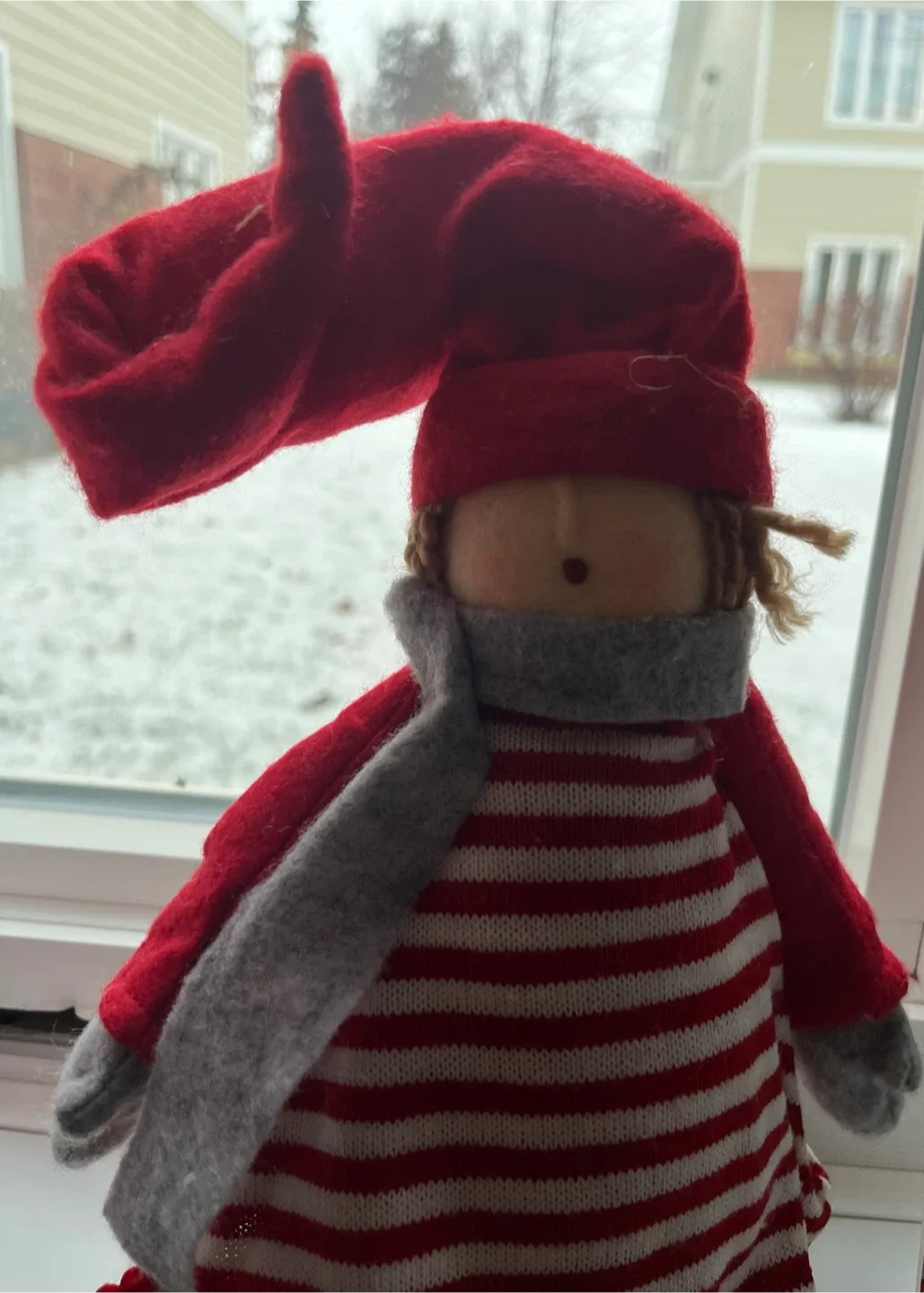 #Cleanout - Babette Christmas Elf Doll image indicator(2)