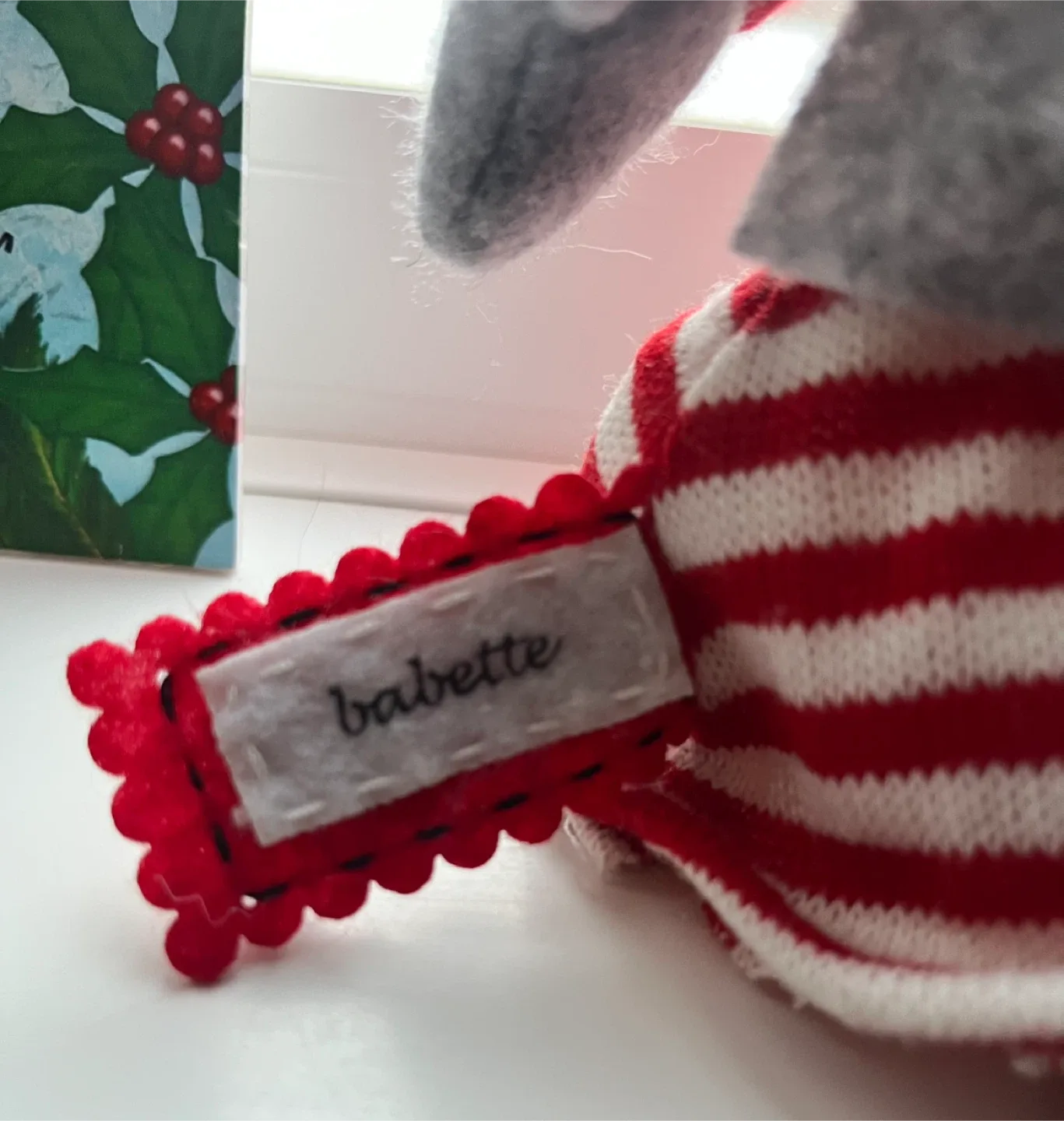 #Cleanout - Babette Christmas Elf Doll image indicator(5)