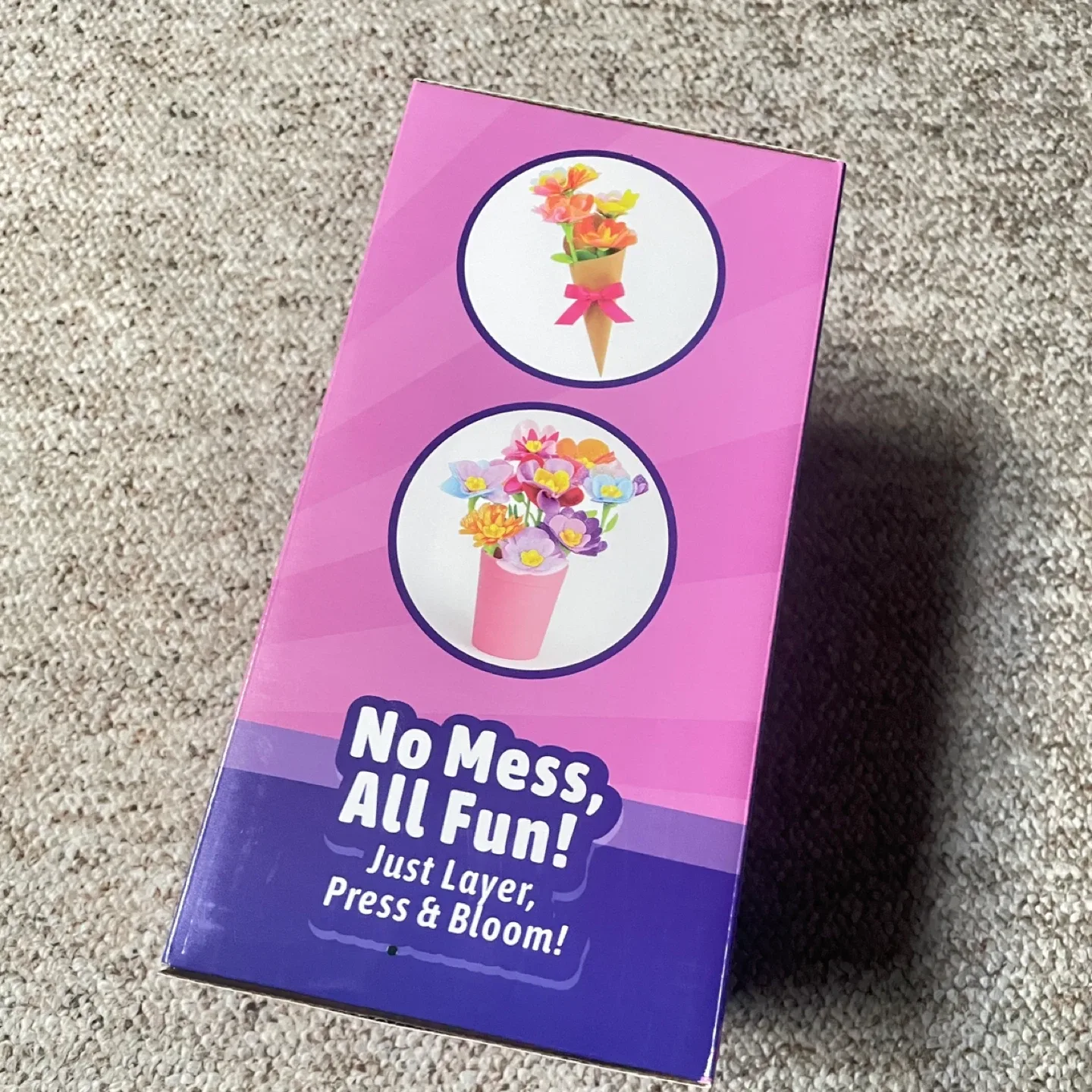 #Cleanout Flower Bouquet Making Kit image indicator(2)