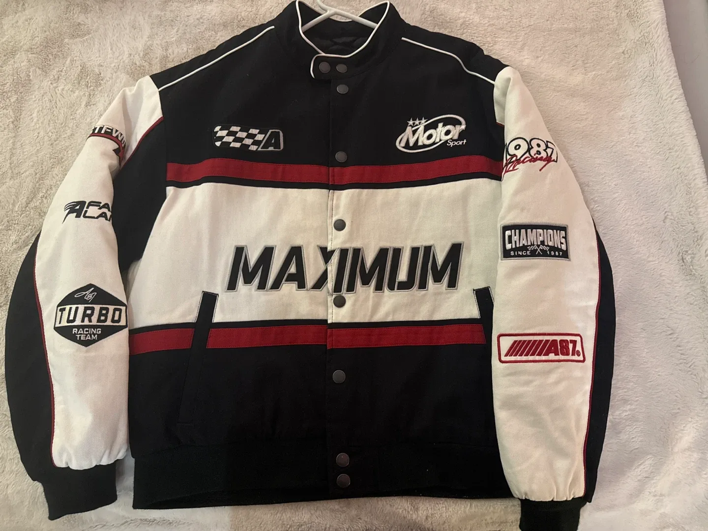 Motor Sport Racing Jacket image indicator(3)