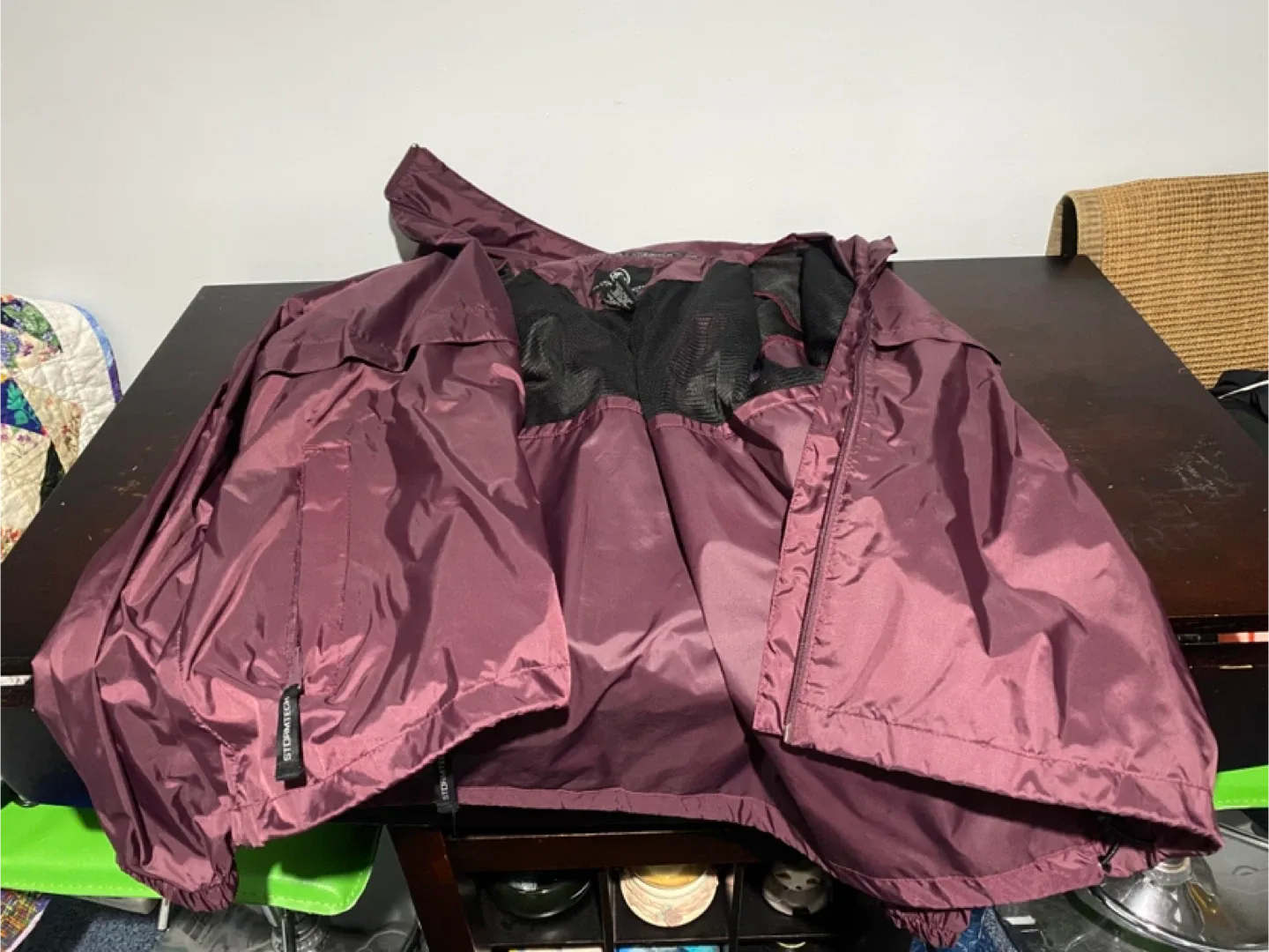 Stormtech Women's Rain Jacket, size 2X   #Cleanout