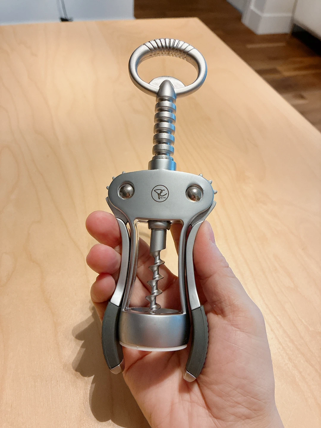 Rabbit Wing Corkscrew Wine Opener