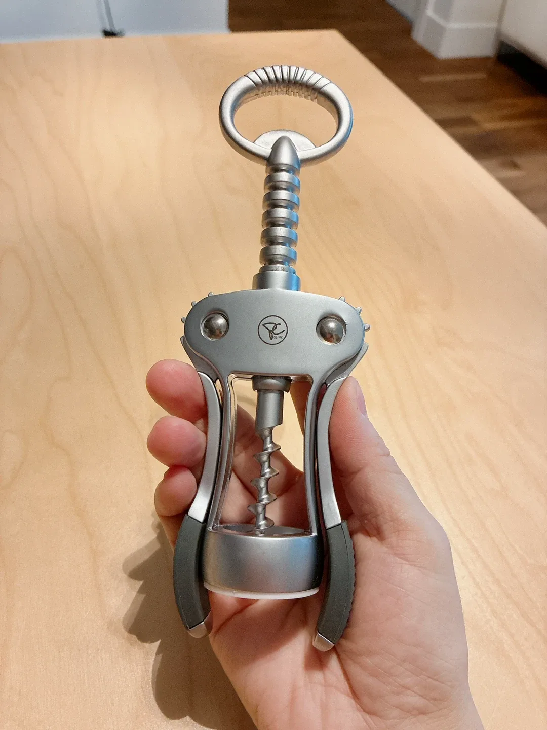 Rabbit Wing Corkscrew Wine Opener