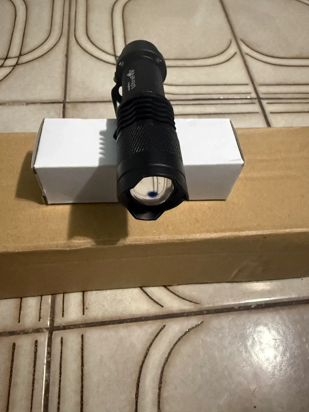 UltraFire Mini  CREE Q5  LED Flashlight