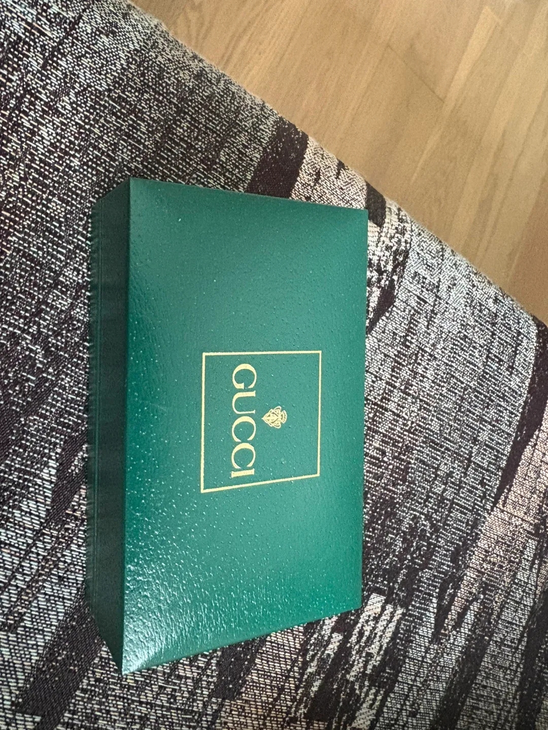 Gucci Lucite Ring Set image indicator(2)