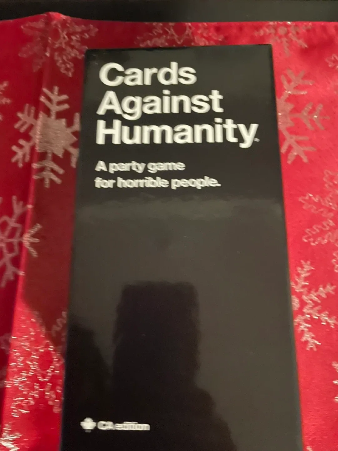 Cards Against Humanity: Canadian Edition