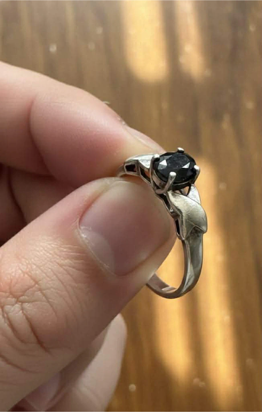 The seraph sterling 925  ring  vintage