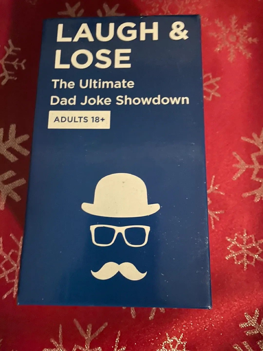 Laugh & Lose: The Ultimate Dad Joke Showdown
