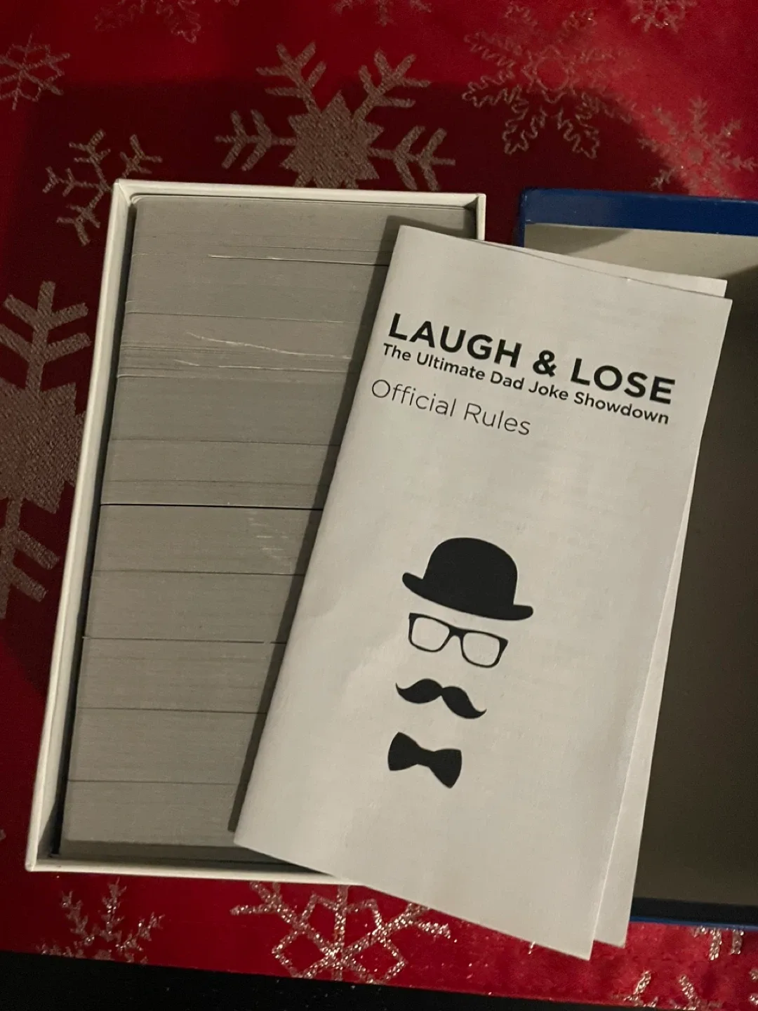 Laugh & Lose: The Ultimate Dad Joke Showdown image indicator(2)