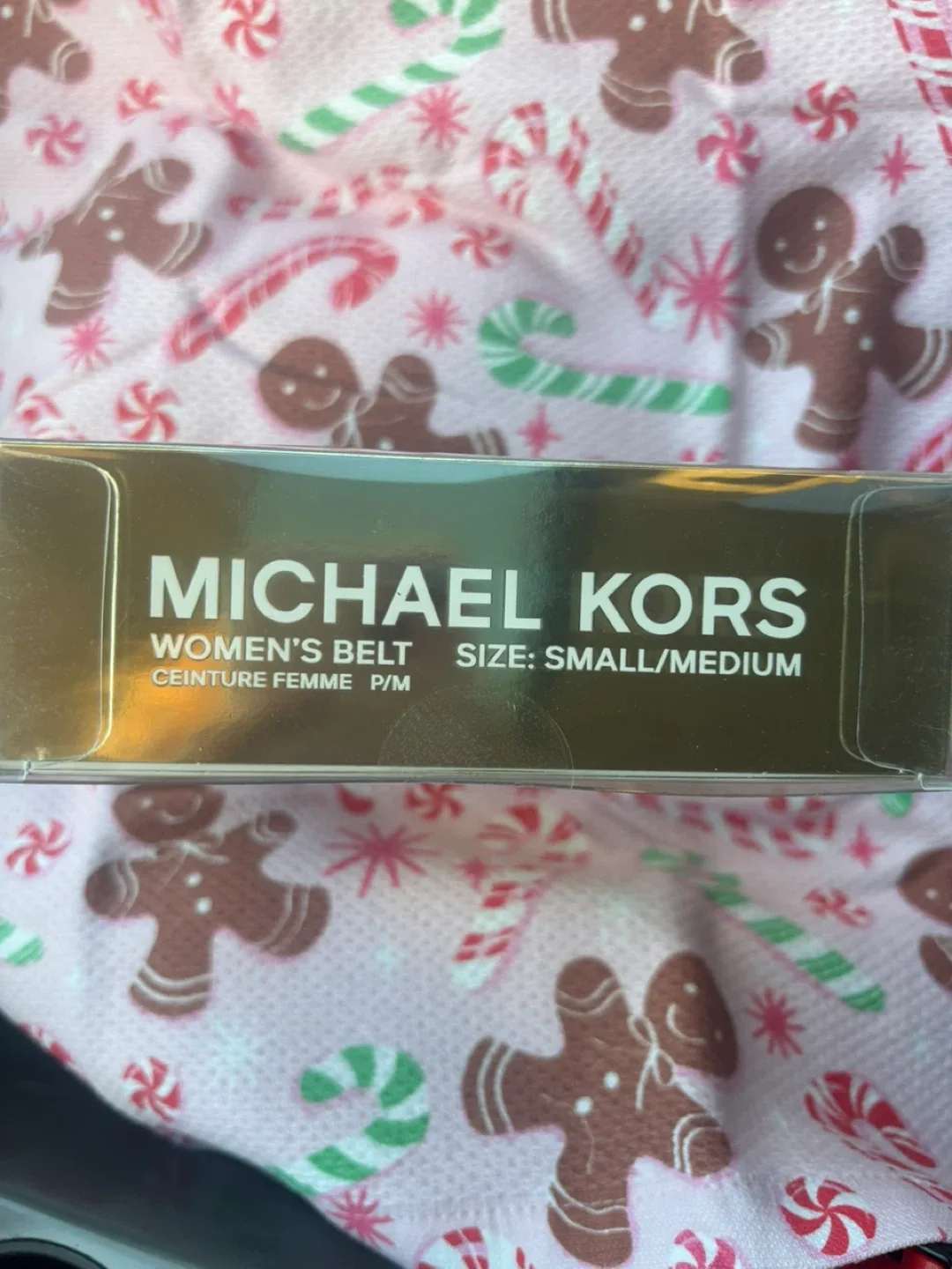 New Michael Kors Womens Belt - image indicator(6)