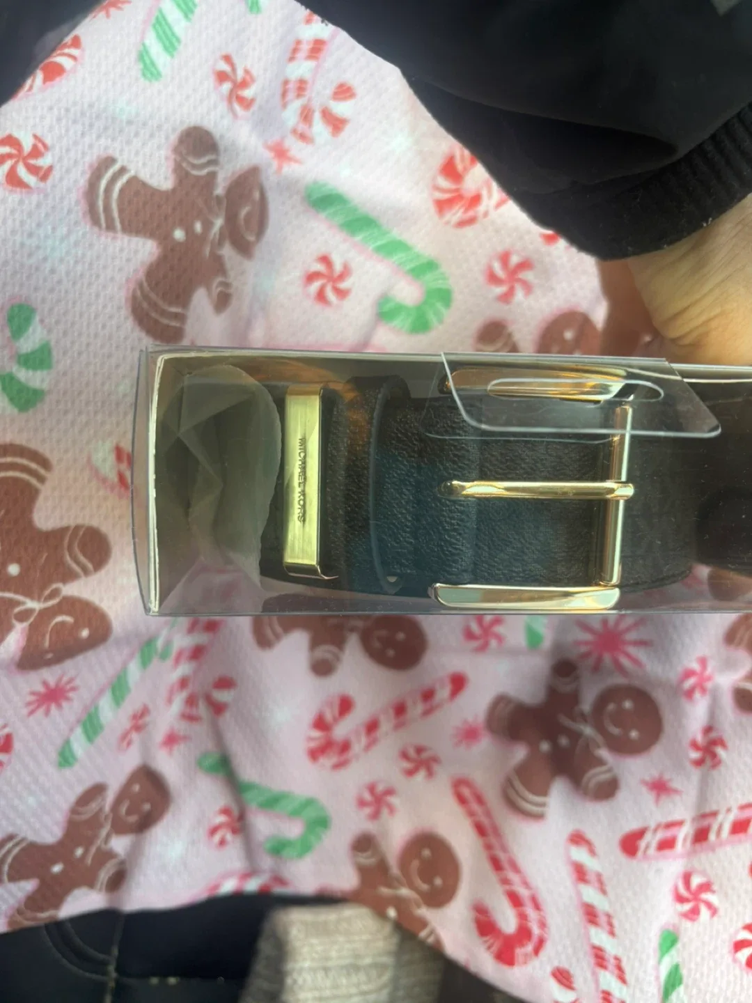 New Michael Kors Womens Belt - image indicator(4)