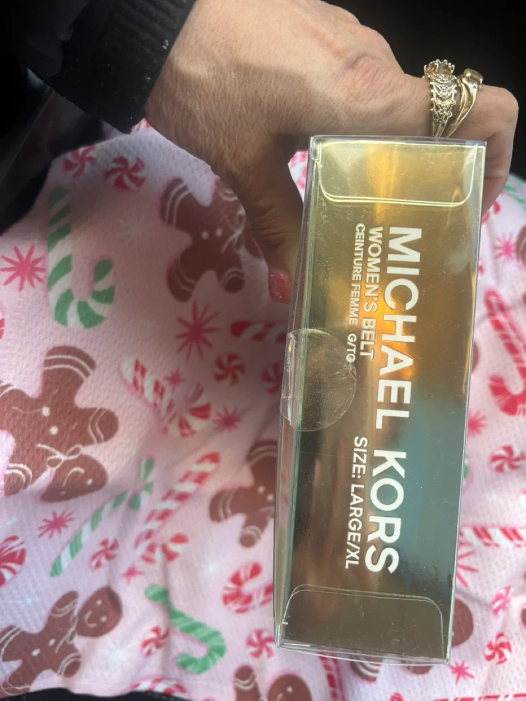 New Michael Kors Womens Belt - image indicator(3)