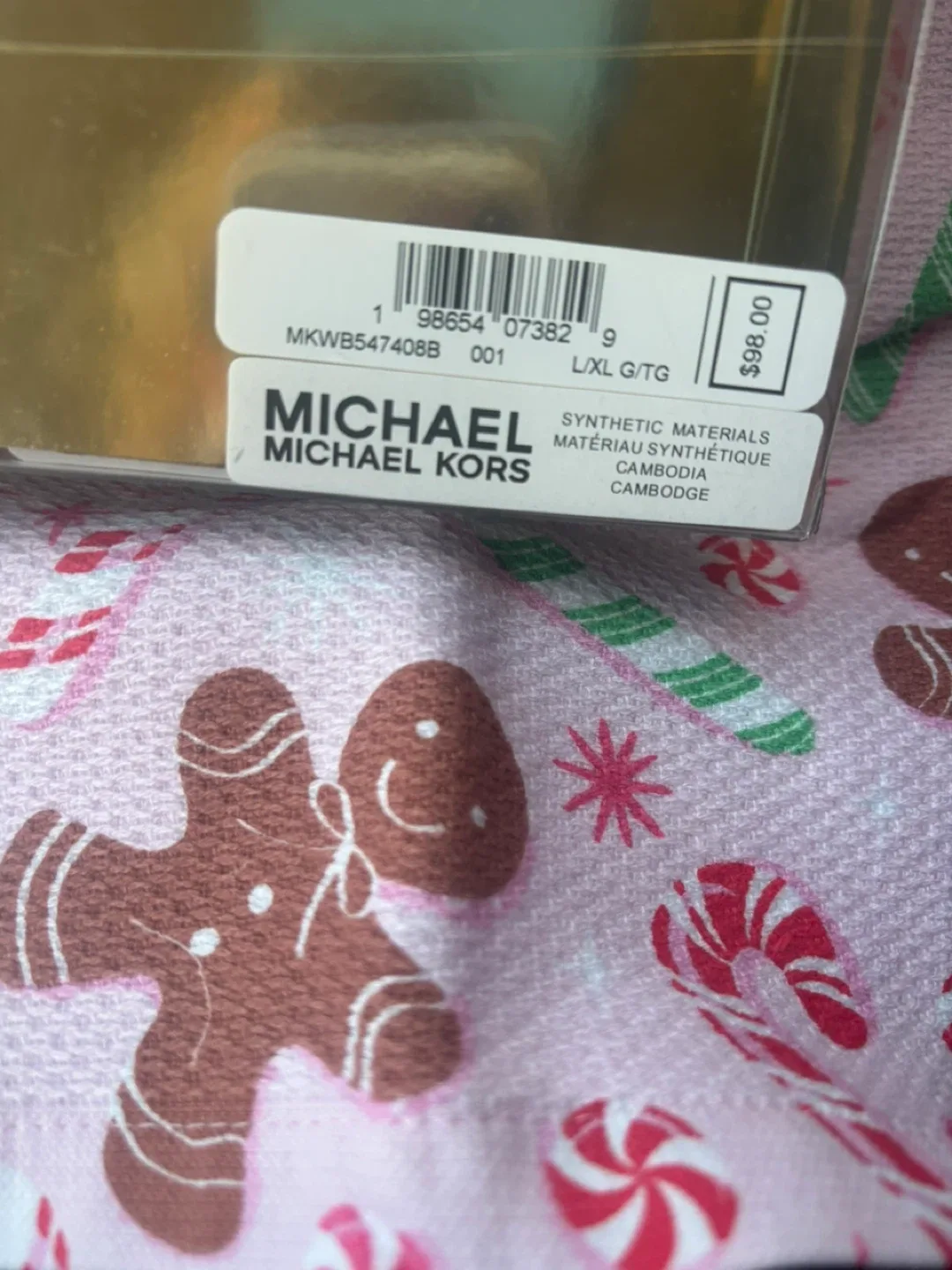 New Michael Kors Womens Belt - image indicator(5)