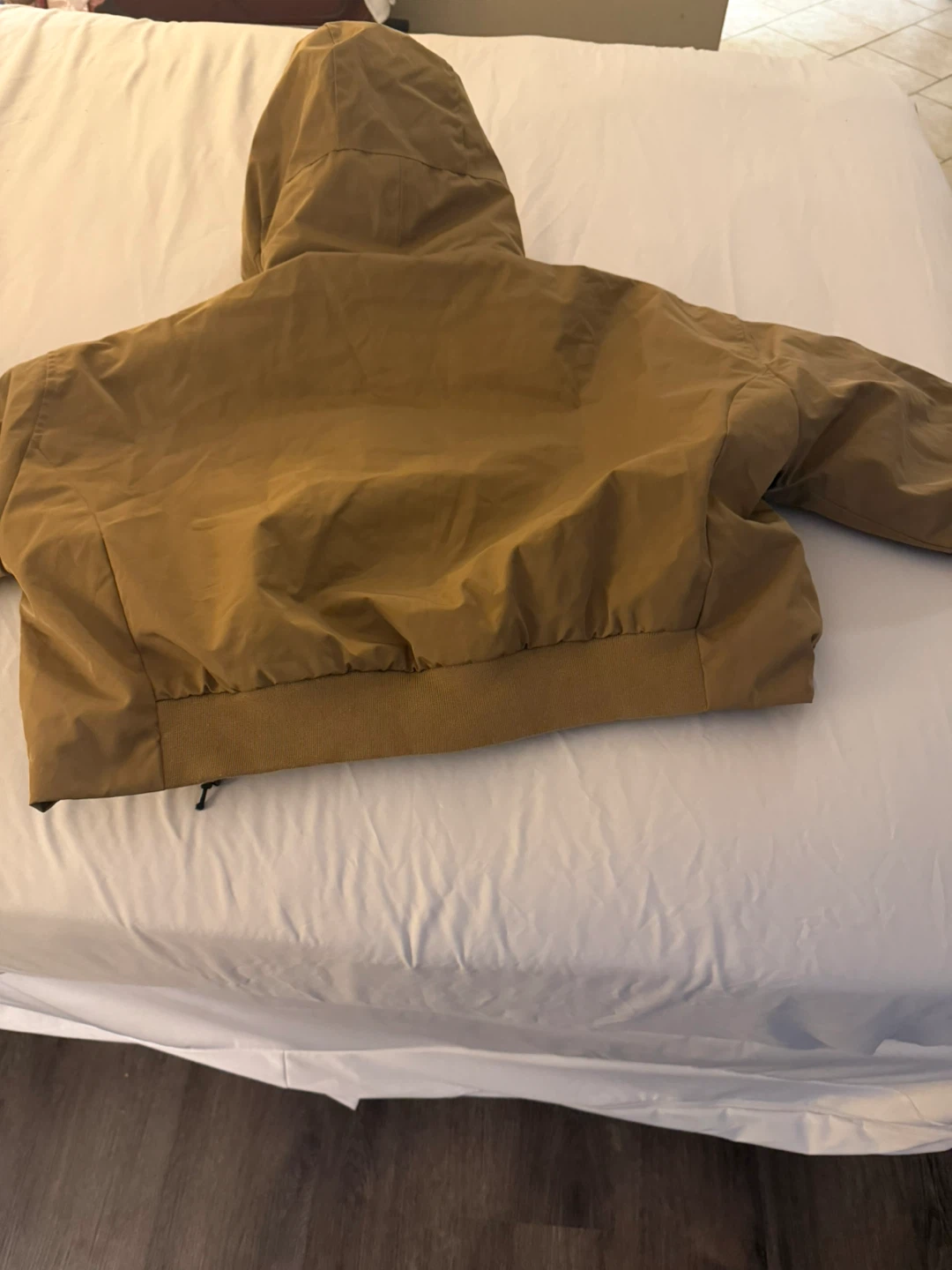 Jacket - Olive , seize M - photo 3