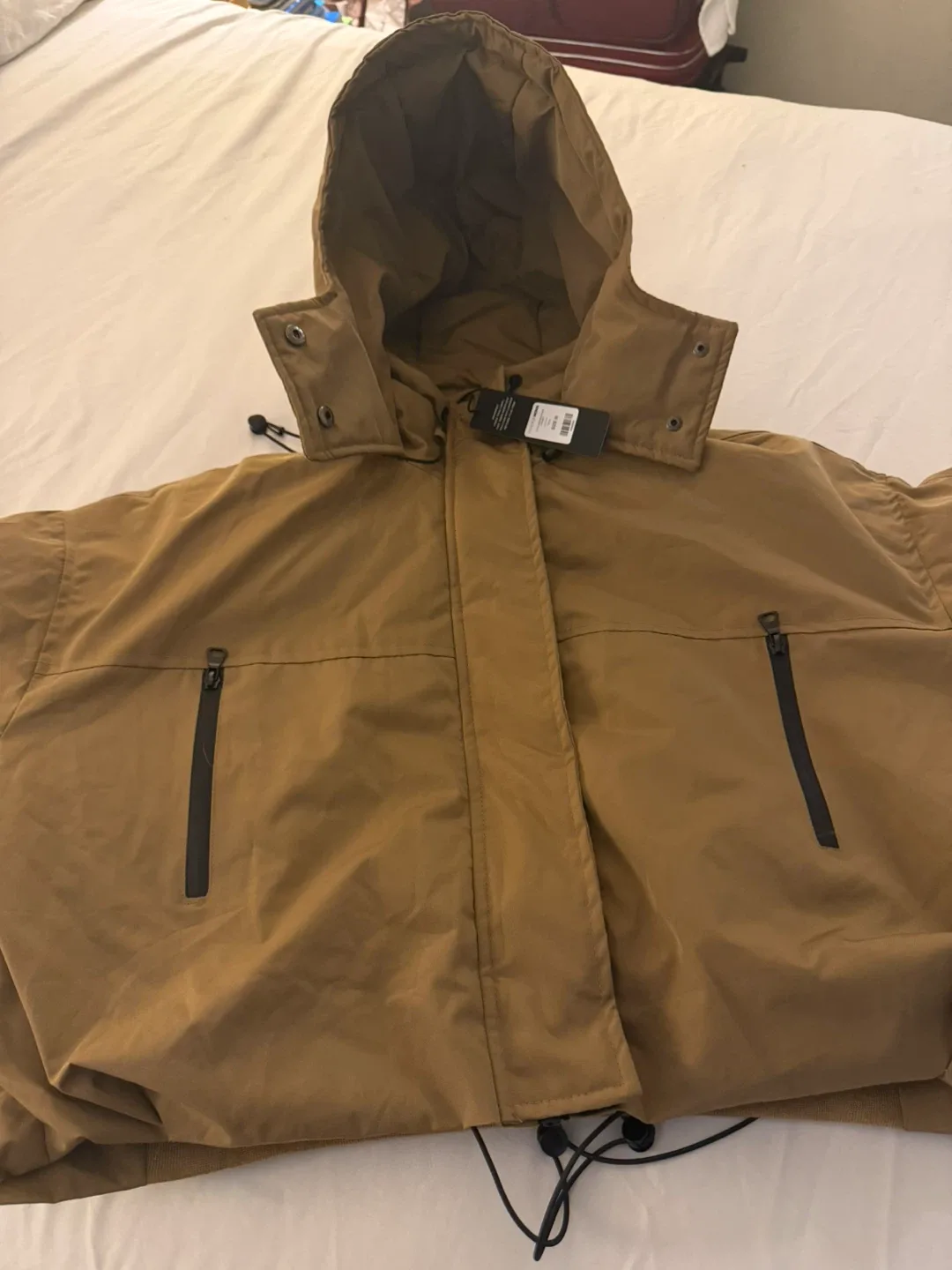 Jacket - Olive , seize M