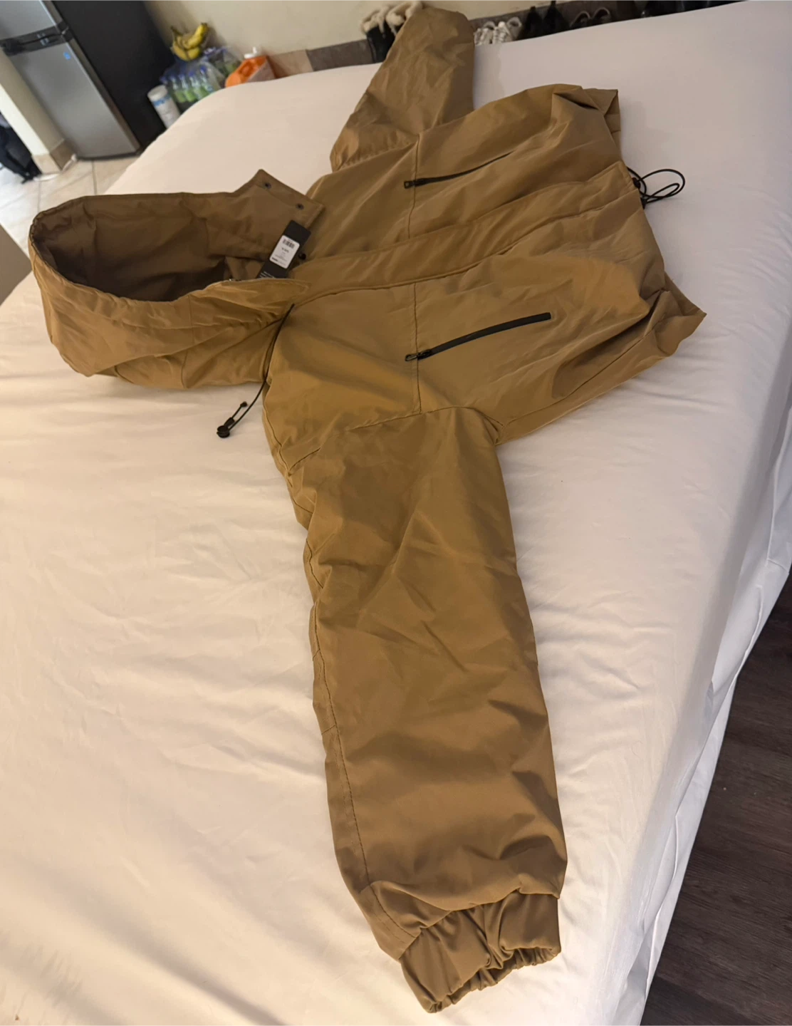 Jacket - Olive , seize M - photo 2