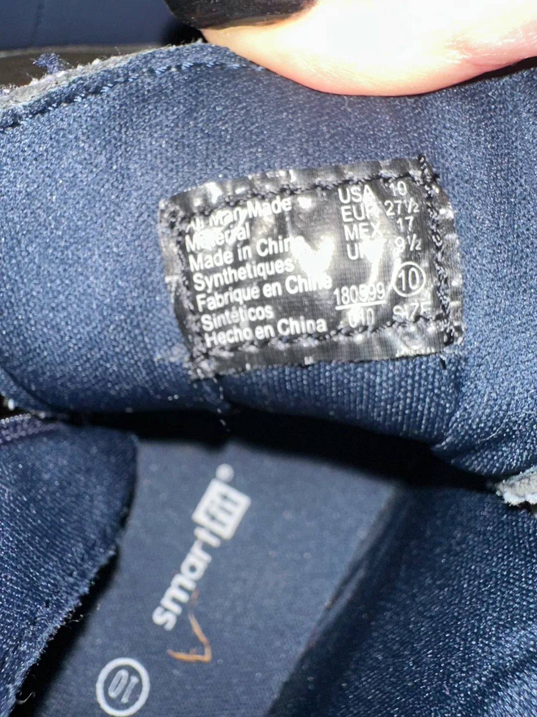 Smartfit Kids' Boots - Size 10 image indicator(4)