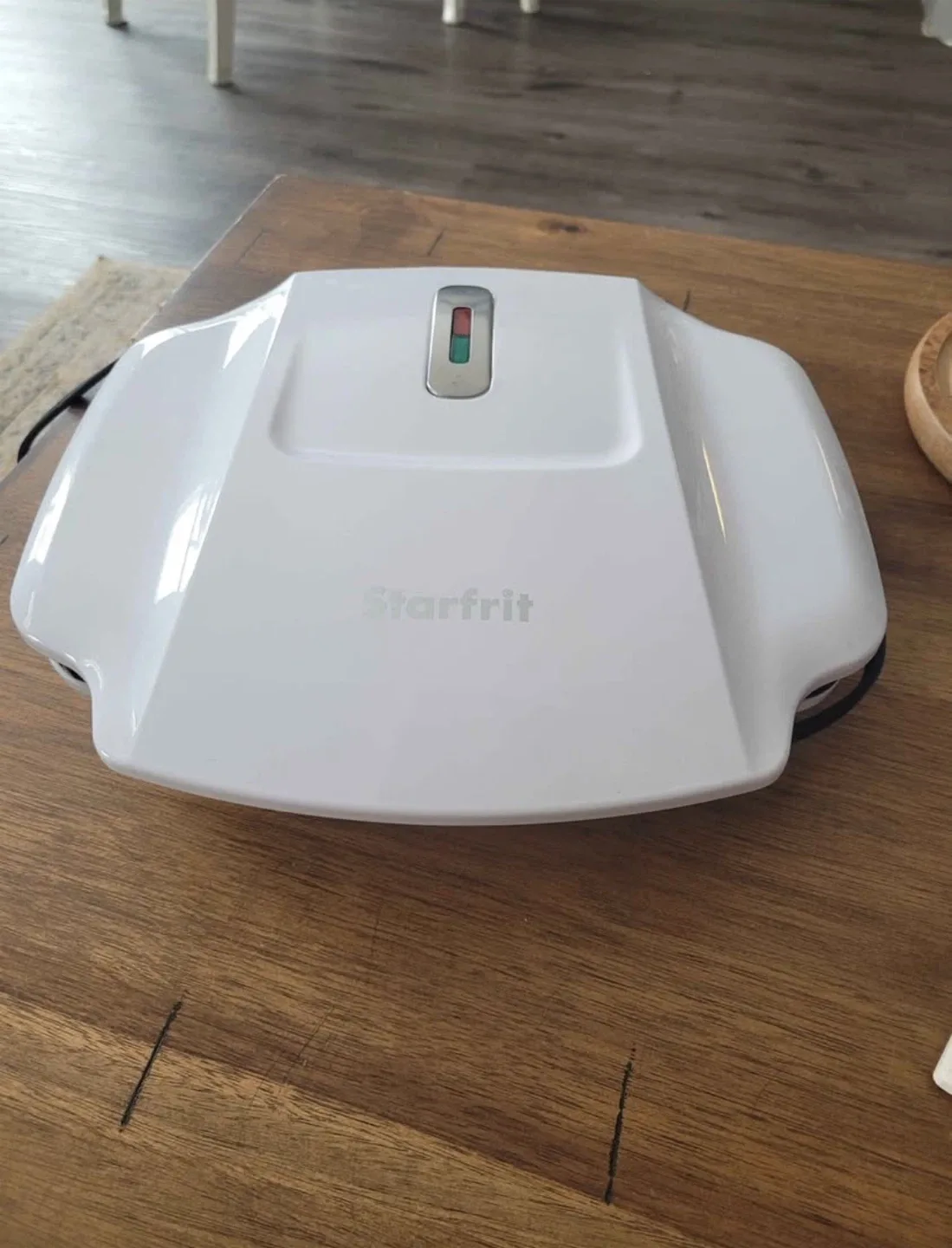 Starfrit Electric Grill Panini Press