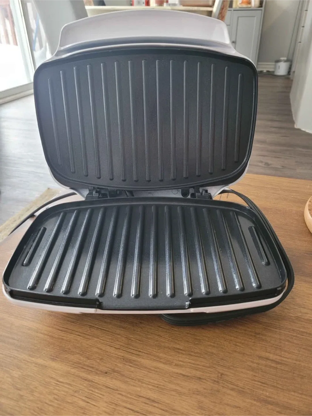 Starfrit Electric Grill Panini Press image indicator(2)