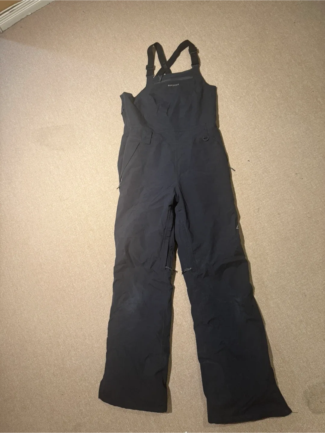 Ripzone Black Snow Pants - Size L/G