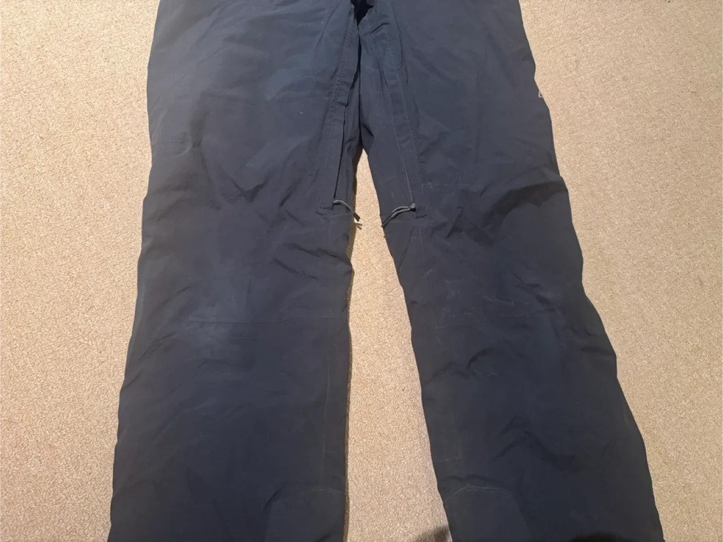 Ripzone Black Snow Pants - Size L/G image indicator(3)