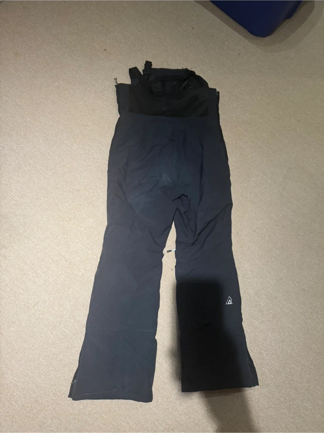 Ripzone Black Snow Pants - Size L/G image indicator(2)