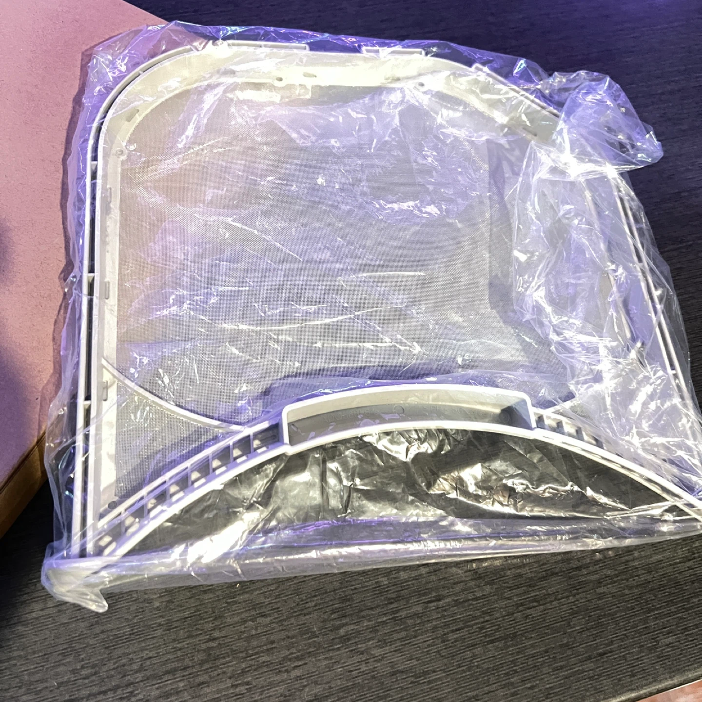 New LG Dryer Lint Filter ADQ56656401 - photo 2
