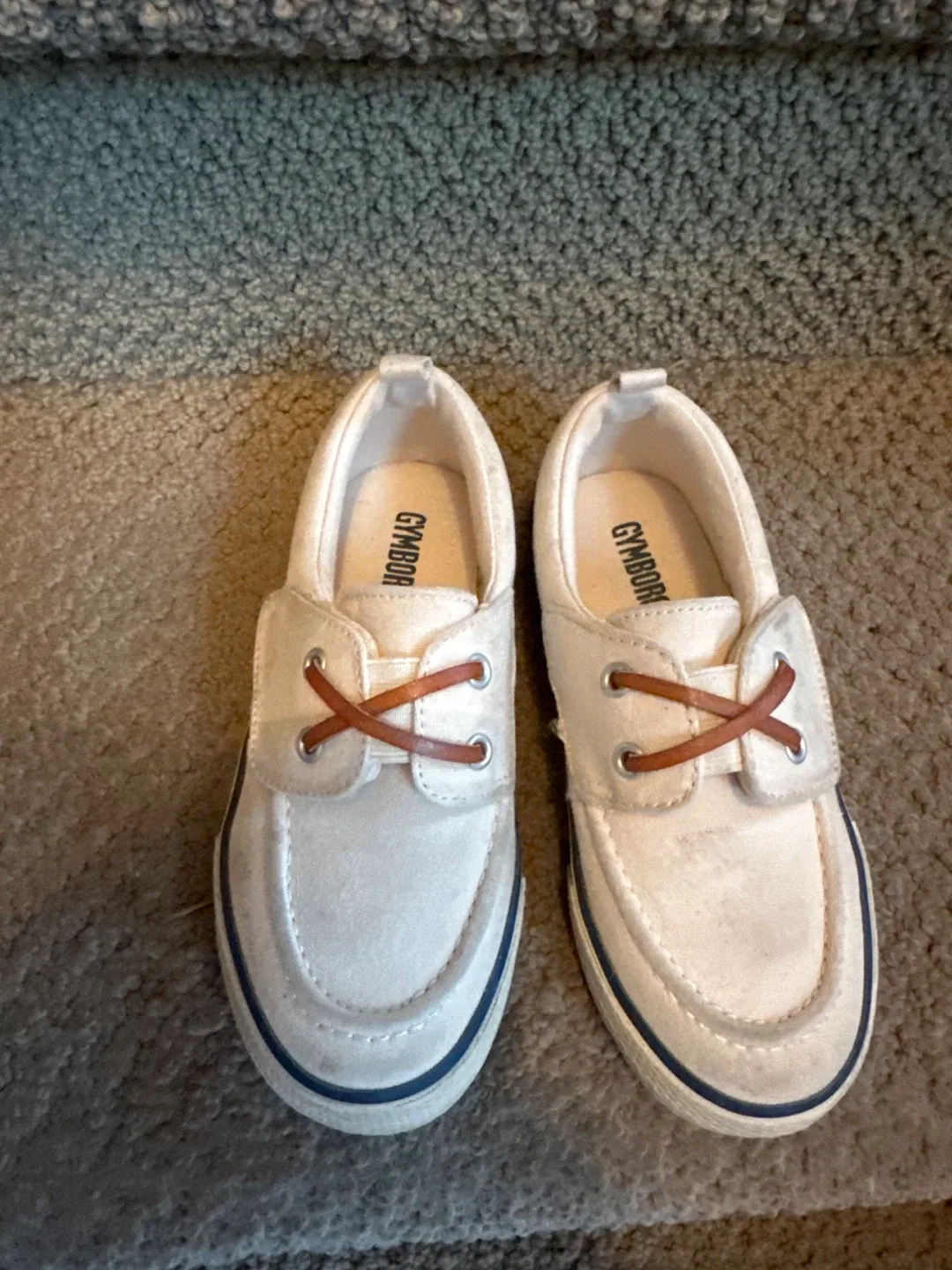 Gymboree Size 13 Toddler Shoes