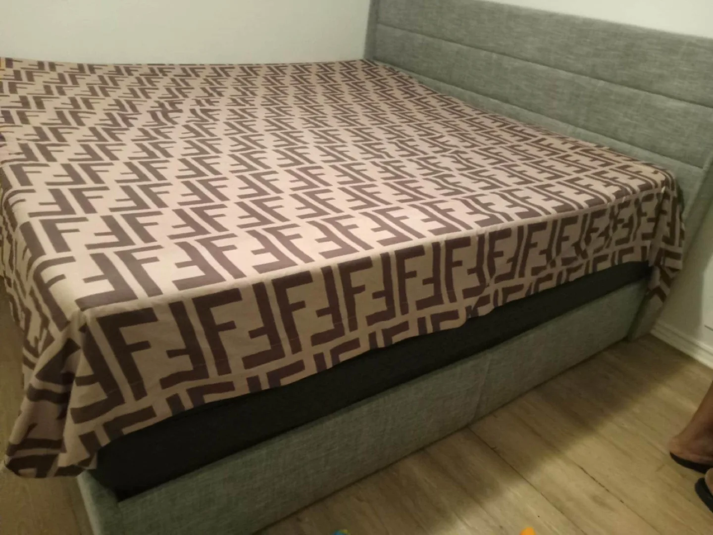 Fendi Bedding Set