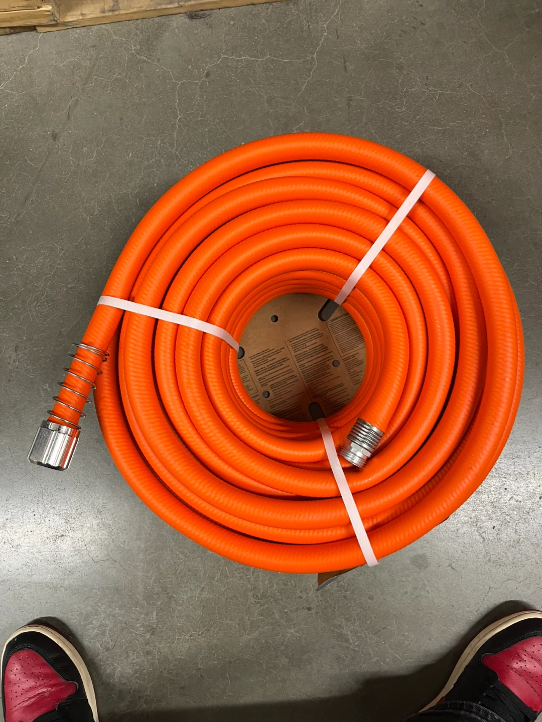 Teknor Apex High Performance Hose 100ft 3/4in - photo 2