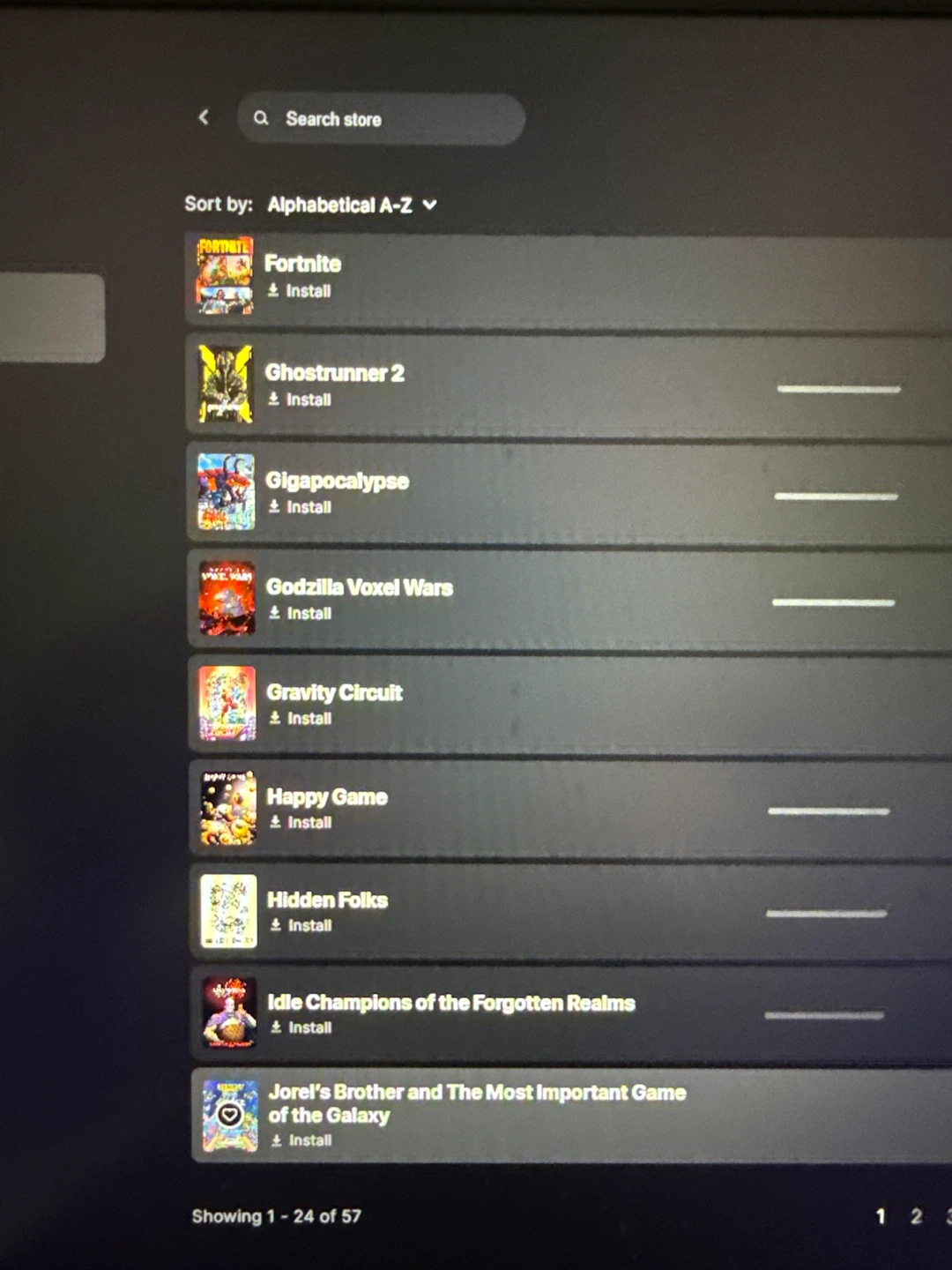Epic Games Account - photo 2