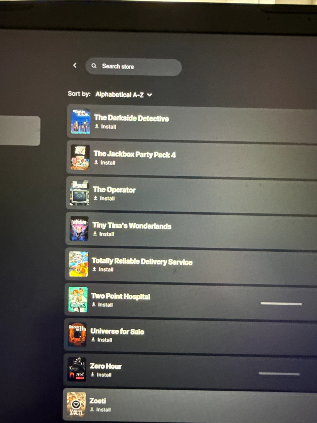 Epic Games Account - photo 3