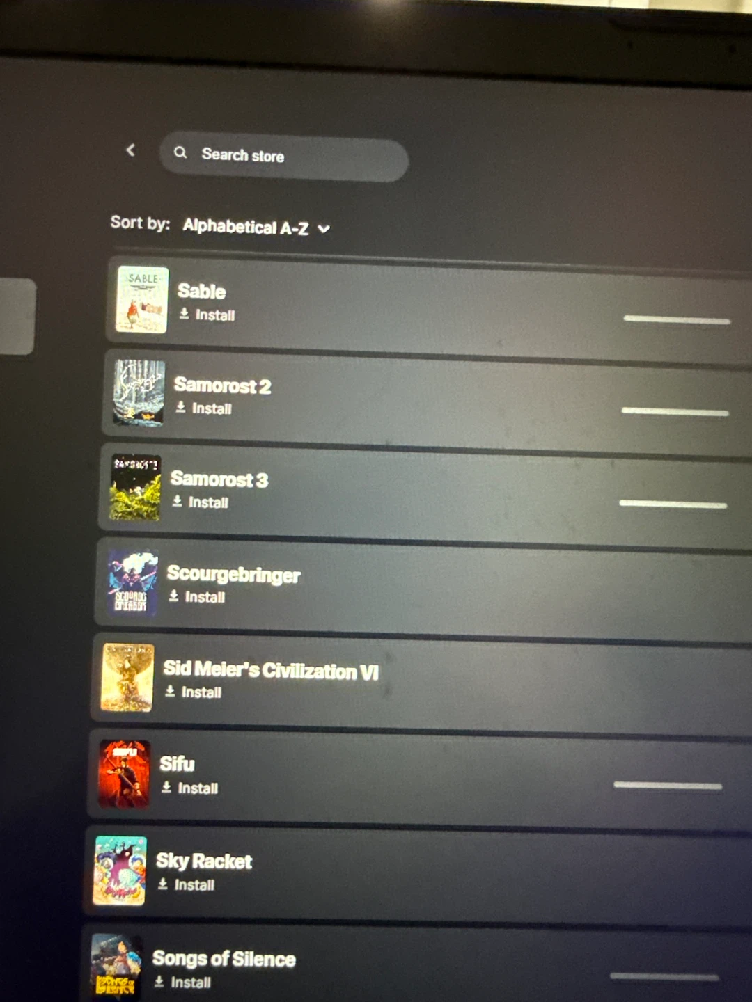 Epic Games Account