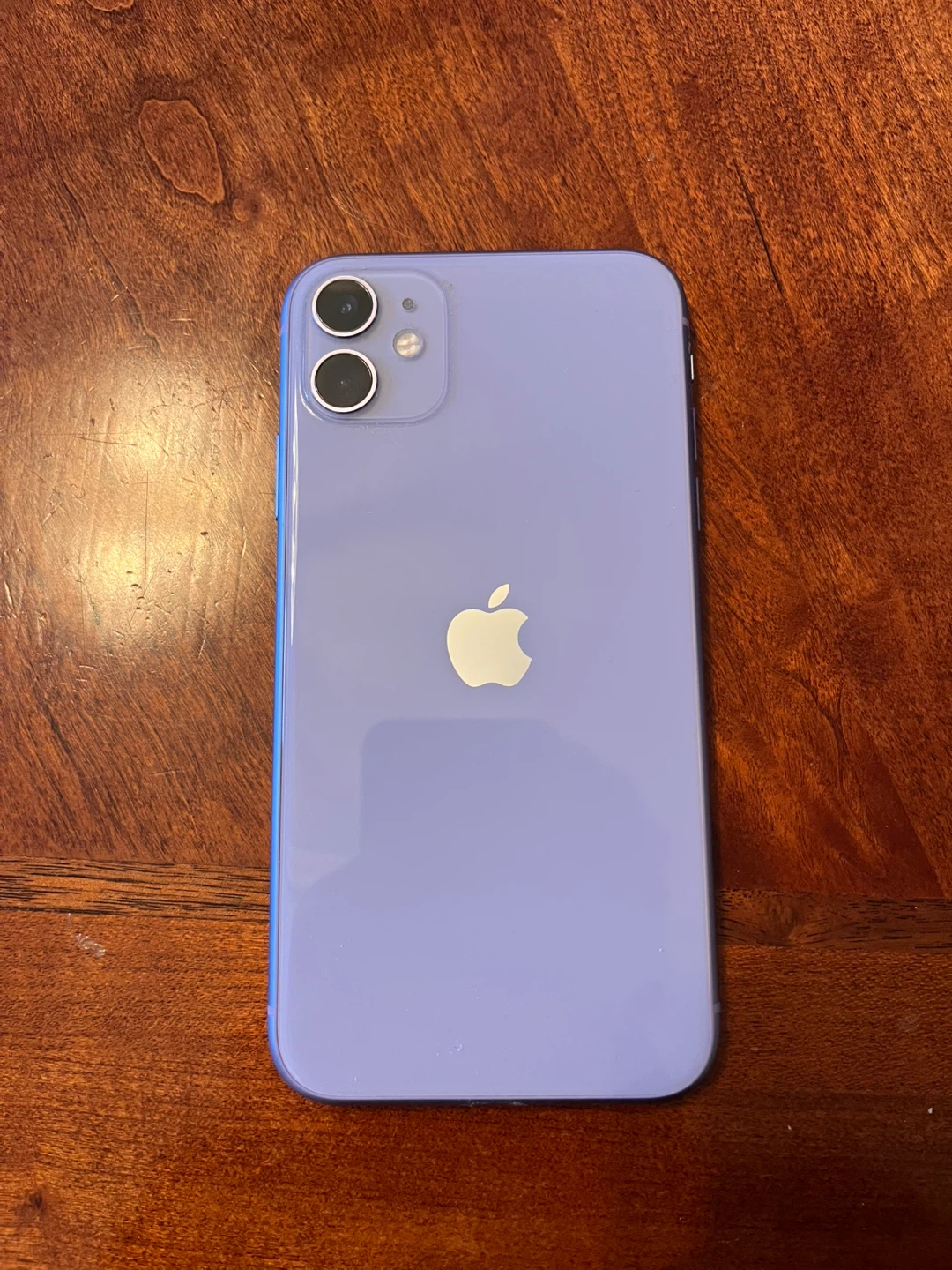 Apple iPhone 11 - Purple (128gb) - photo 2