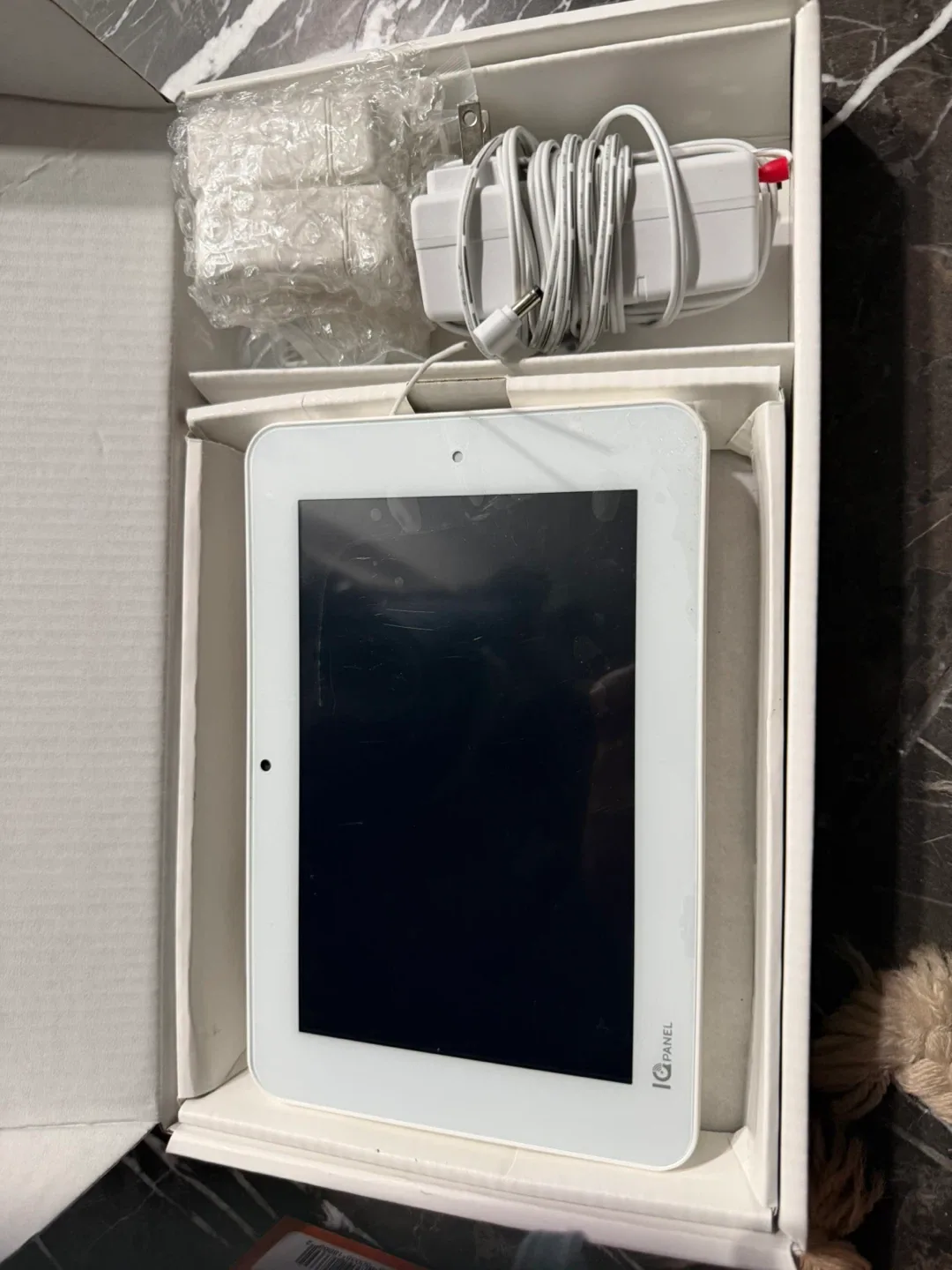 Selling IQ Panel 2 Security System