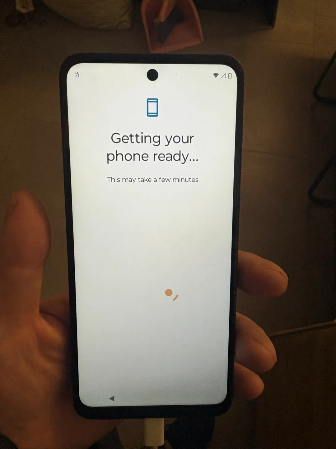 Motorola Moto G Play 2024 - Great Condition! image indicator(3)