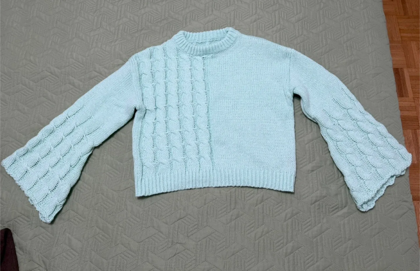 Shein Knit Sweater - Size XS