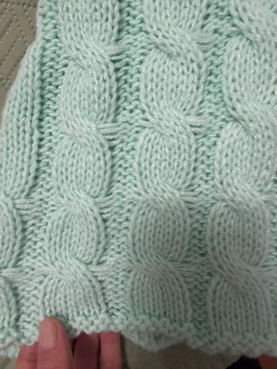 Shein Knit Sweater - Size XS image indicator(3)