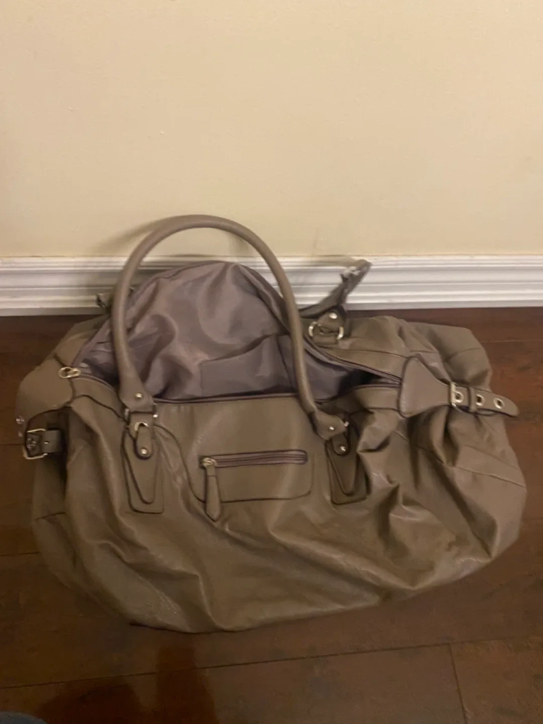 Beige Handbag image indicator(3)