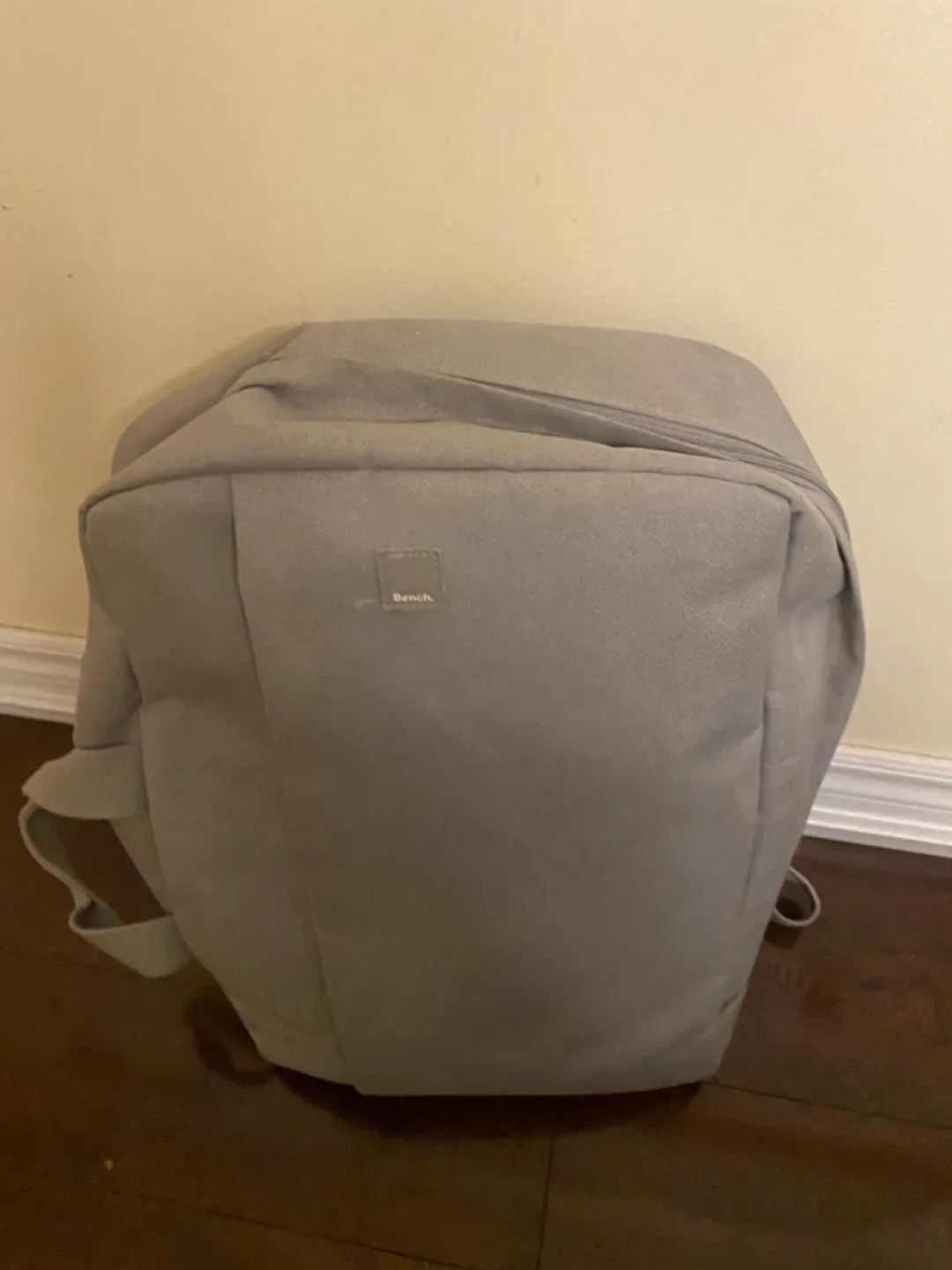 Bench. Backpack - Grey