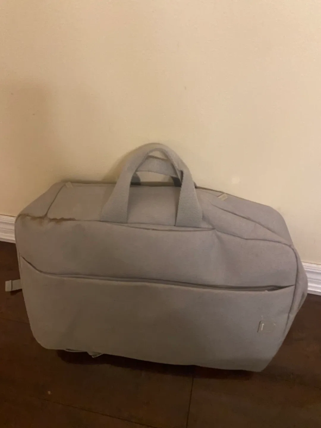 Bench. Backpack - Grey image indicator(3)