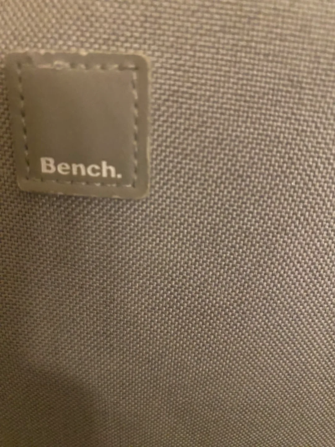 Bench. Backpack - Grey image indicator(2)