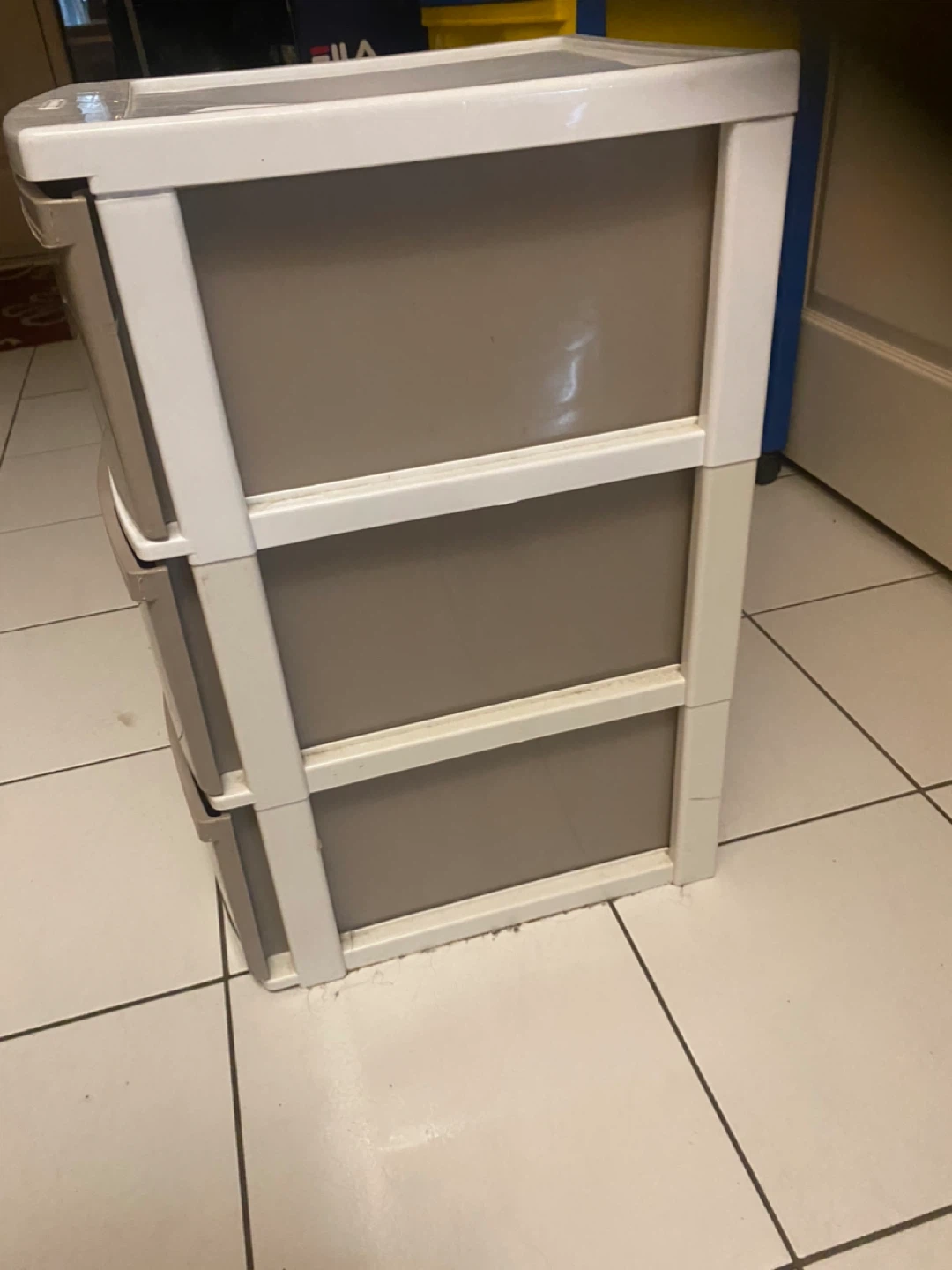 Gracious Living 3-Drawer Storage Tower - photo 3
