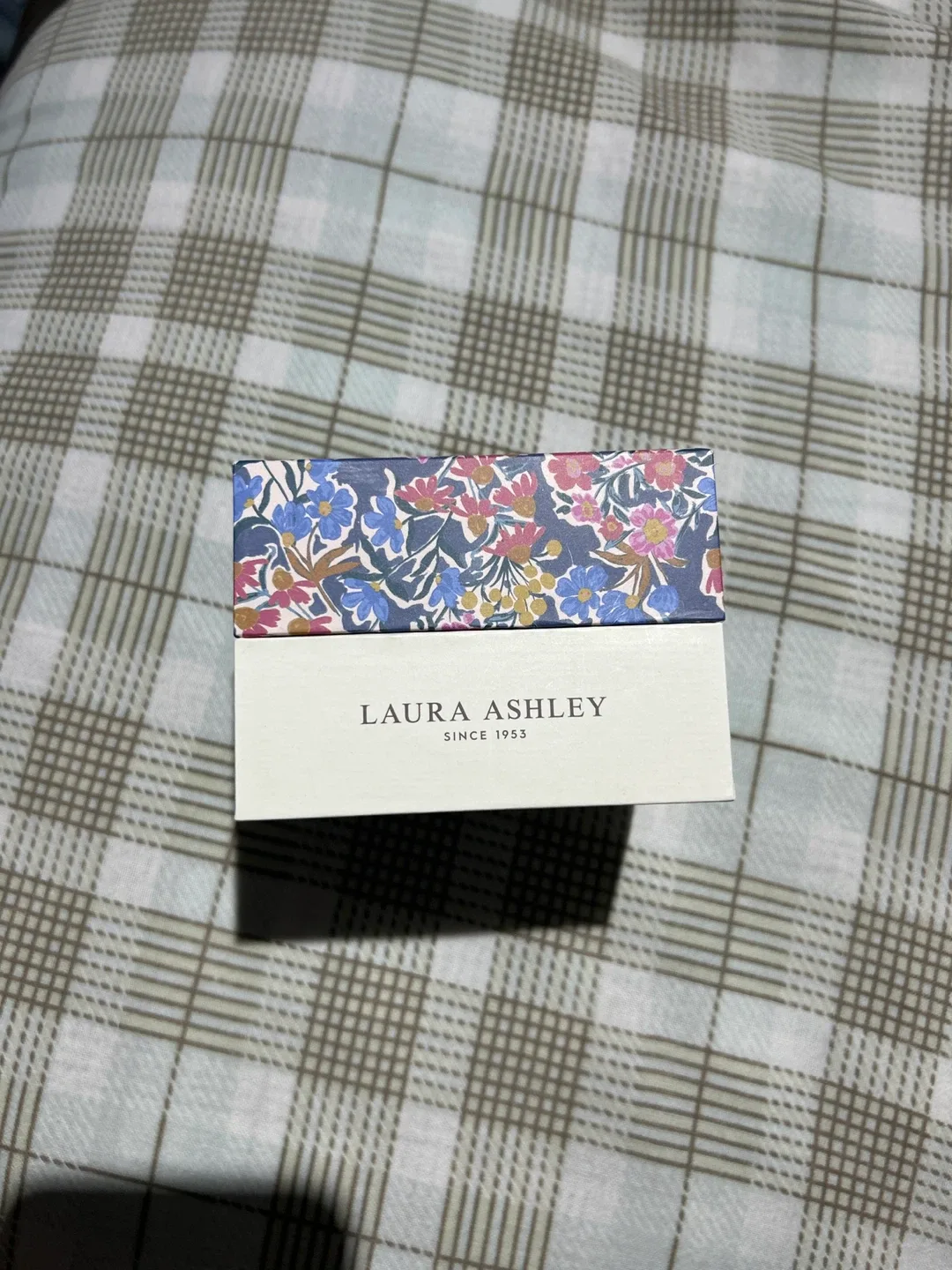 Laura Ashley Ladies Gold Tone Watch