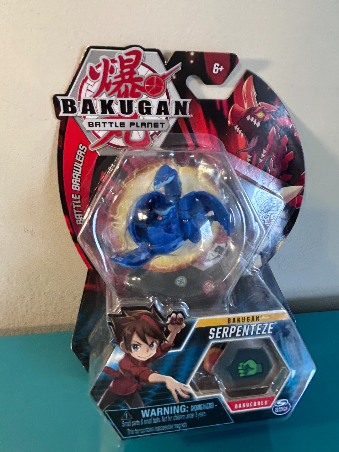 🐉 NEW Bakugan Battle Planet Figures - photo 2