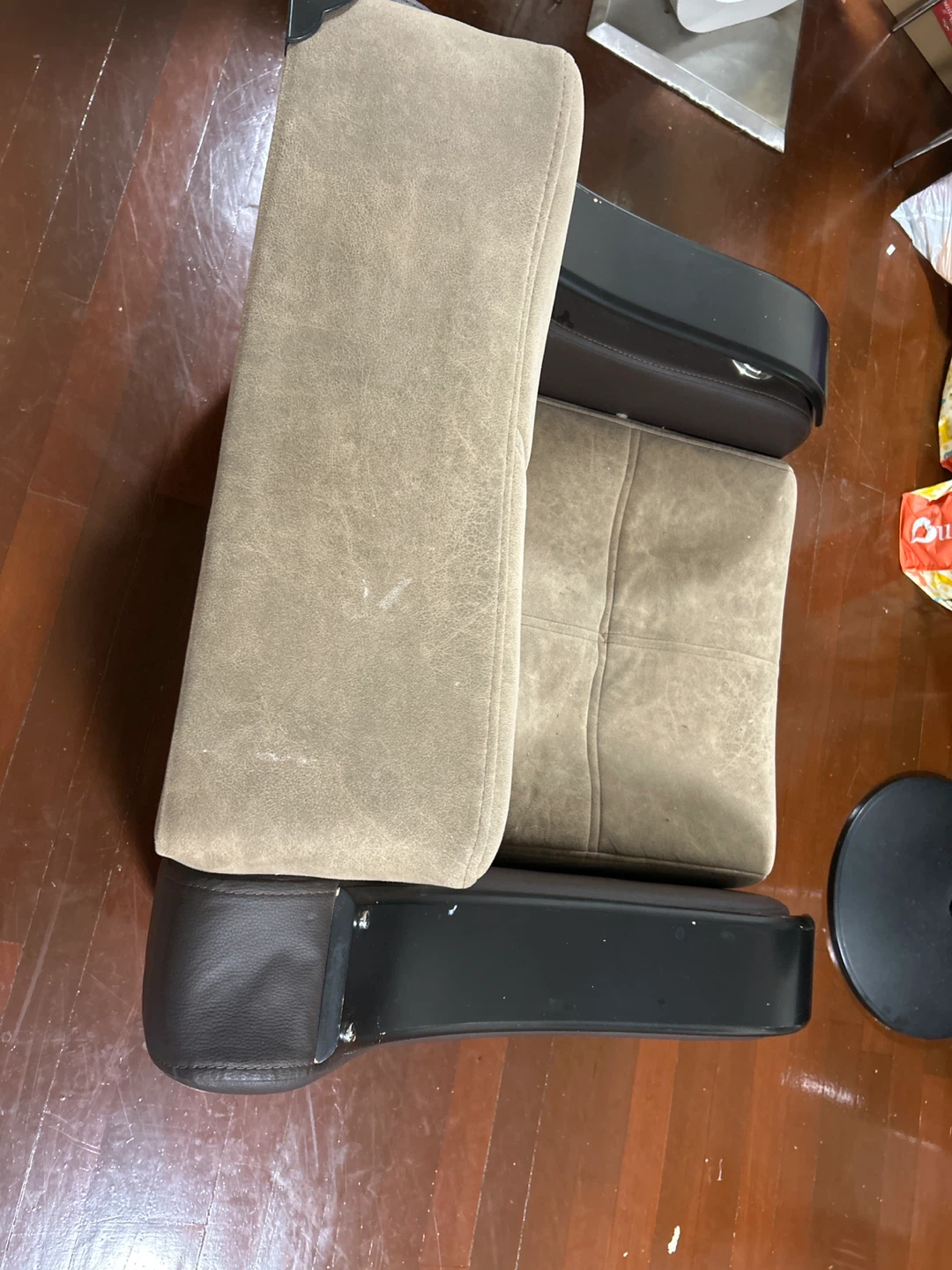 Brown Armchair Recliner