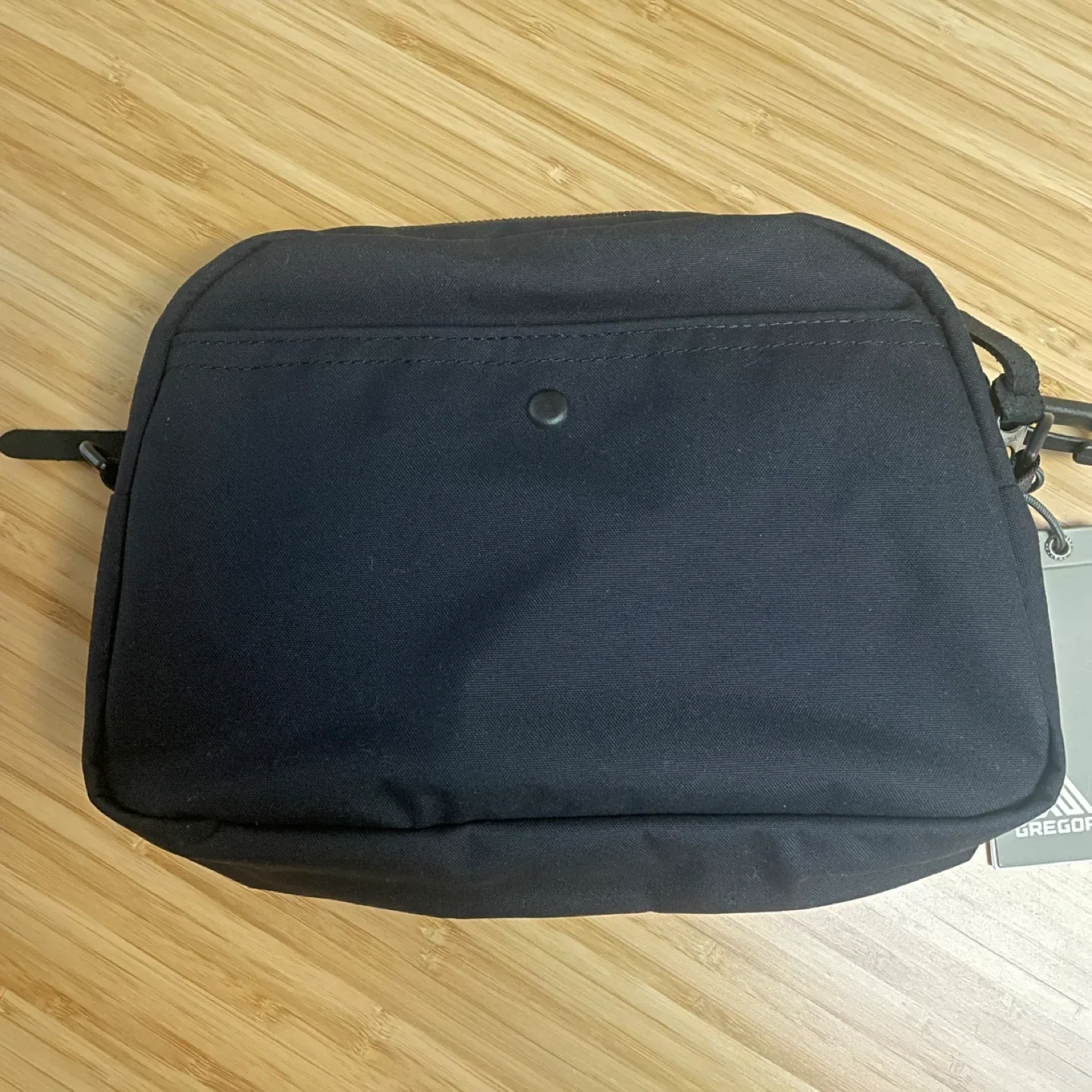 #Cleanout Gregory Ladybird Crossbody Bag Indi Black image indicator(2)