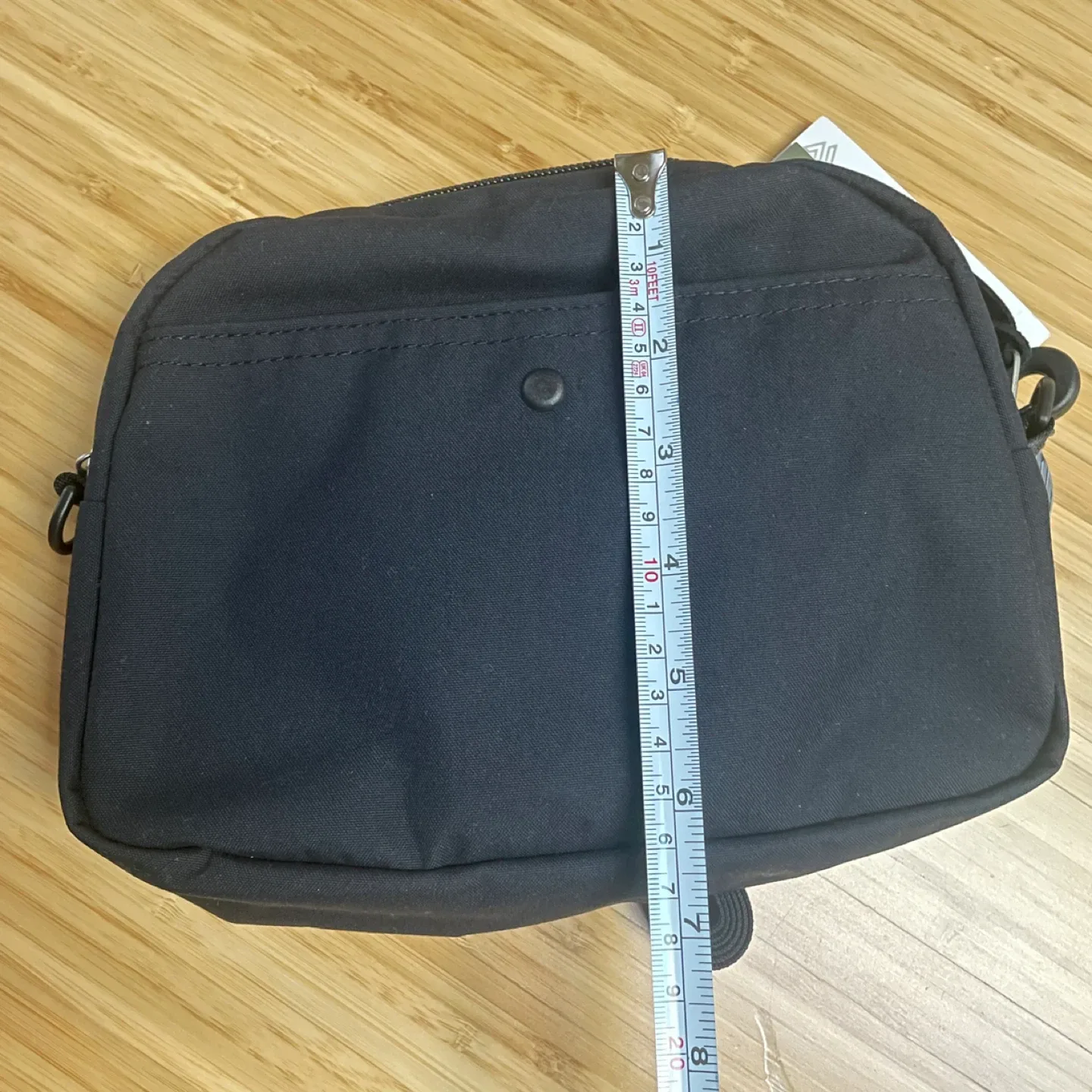 #Cleanout Gregory Ladybird Crossbody Bag Indi Black image indicator(7)