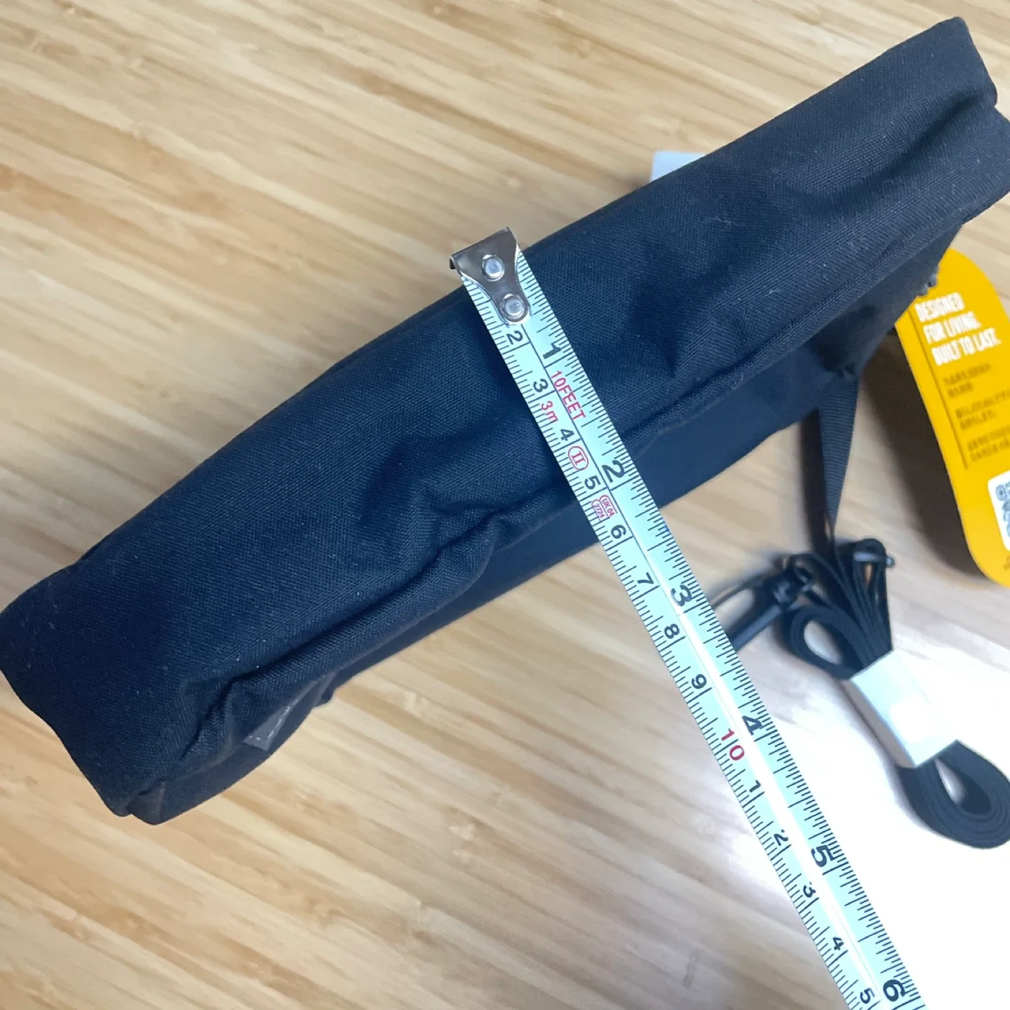 #Cleanout Gregory Ladybird Crossbody Bag Indi Black image indicator(8)